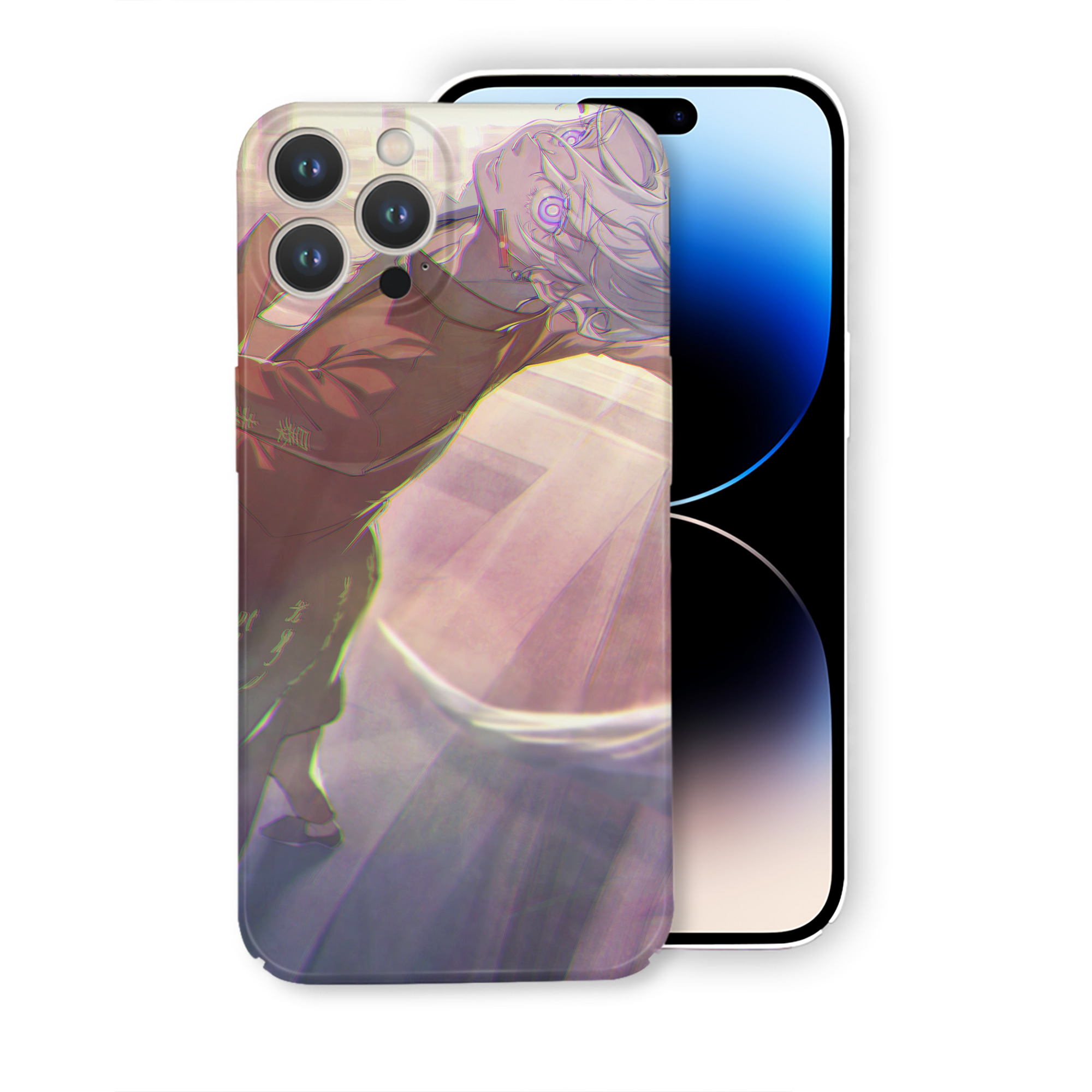 （画像用） 東京リベンジャーズ Tokyo Revengers 【iPhone 14シリーズ対応】ハードケース
